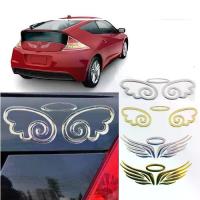 ราคา สติ๊กเกอร์ติดรถ, ไวโอลิน 3D ตราสัญลักษณ์ยอดนิยม, ปีกนางฟ้า, โลโก้รถบรรทุกรถยนต์, รูปลอกยานพาหนะ (1732459849583199854)