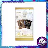 ราคา [แยกซอง] การ์ดสะสม Harry Potter Kayou Ver.3 สาวก Harry Potter ห้ามพลาด!! พร้อมส่ง (p4) (1731498507759880240)