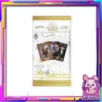 ราคา [แบบแยกซอง] การ์ดสะสม Harry Potter Kayou Ver.3 สาวก Harry Potter ห้ามพลาด!! พร้อมส่ง (p4) (1731498523261700667)