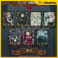 ราคา [NEWพร้อมส่ง] Identity V การ์ดสะสม พวงกุญแจ สแตนดี้ การ์ด Official Merch Specimen Gallery Series Cards Keychain (1732432657791616639)