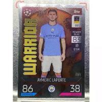 ราคา การ์ดนักฟุตบอล 2022/23 Aymeric Laporte การ์ดสะสม Manchester city fc แมนเชสเตอร์ซิตี้ การ์ดนักเตะ แมนซิตี้ (1729568594263640373)