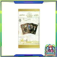 ราคา [แยกซอง] การ์ดสะสม Harry Potter Kayou Ver.3 สาวก Harry Potter ห้ามพลาด!! พร้อมส่ง (p4) (1731498545893772182)
