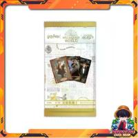 ราคา [แบบแยกซอง] การ์ดสะสม Harry Potter Kayou Ver.3 สาวก Harry Potter ห้ามพลาด!! พร้อมส่ง (p4) (1731498534716083126)