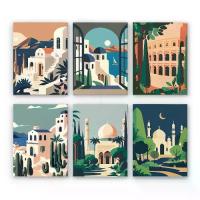 ราคา Drofe,ระบายสีตามตัวเลข,ระบายสี,ภาพประกอบทิวทัศน์,paint by number,ภาพระบายสี,ภาพระบายสีตามตัวเลข,ศิลปะ,ระบายสีตามตัวเลขหลักสิบบ,ชุดระบายสีตามตัวเลข,ระบายสีรูปภาพ,สมุดระบายสี,ของแต (1731023889814423814)