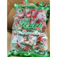 ราคา MKSLQE [ 1 + 1 ] Fruitasyลูกท้อแดงแช่อิ่ม บ๊วยแดง ลูกพีชแช่อิ่ม ขนาด 1 กิโลกรัม 50-70 ชิ้น อร่อย เนื้อเน้น พร้อมกิน แซ่บนัวร์ๆ แนะนำวันนี้ มะม่วง หนึบ ยาย มี (1732161257192982246)