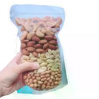 ราคา 4 mix ถั่วรวมมิตร น.น. ถุงละ 500 กรัม ถั่ว กรอบ เม็ด มะม่วง (1732429770516891617)