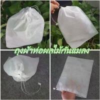 ราคา ถุงห่อผลไม้ 100pcs ถุงห่อฝรั่ง มะม่วง องุ่น และอื่นๆ ปกป้องต้นไม้ผลไม้ของคุณ (1731294831354545849)
