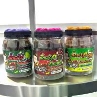 ราคา น้ำพริกเผา กุ้งแห้ง ปลากรอบ มะม่วง หอม เผ็ด จัดจ้าน กลมกล่อม พริกเผารสเด็ด (1731531527215810231)