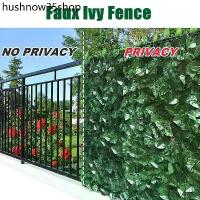 ราคา FF ✍ใบไม้เทียมติดผนัง ขนาด0.5x3เมตร รั้วใบไม้ประดิษฐ์ รั้วแต่งสวน รั้วใบไม้ปลอม ประกอบฟรี รั้วไม้ปลอม ต้นไม้ปลอม ใบไม้เทียม♔ (1731253148737504860)