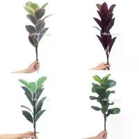 ราคา ((พร้อมส่ง)) ต้นไม้ปลอม ต้นไทรใบสัก เฉพาะต้นไม้ (1731590830909523500)