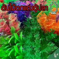 ราคา ต้นไม้ขนาดกลาง ไว้ตกแต่งตู้ปลา ต้นไม้ปลอม ต้นไม้สำหรับตกแต่งตู้ปลา(6) (1729622274614593732)