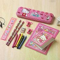 ราคา ชุดเครื่องเขียน ชุดของขวัญ ลายการ์ตูน น่ารักๆ ชุดของขวัญ ชุดเครื่องเขียนและอุปกรณ์ กล่องดินสอ (1730202966210677489)