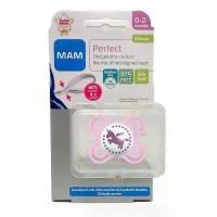 ราคา MAM - จุกนมหลอก MAM Perfect Start สำหรับเด็ก 0-2 เดือน ขวด เลิก นม แบบ นอน ดื่ม ได้ (1731788115228788147)