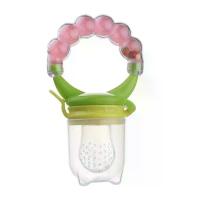 ราคา พร้อมส่งจากไทย Eco จุกนม จุกนมหลอก จุกนมให้อาหาร จุกกินผลไม้ จุกป้อนอาหาร จุกซิลิโคน จุกดูด ใส่ผลไม้สำหรับเด็ก หัดกินผลไม้ สอนทานอาหาร สำหรับเด็ก ที่ป้อน อาหารเสริมเด็ก (สีฟ้า) ข (1732622149634918188)