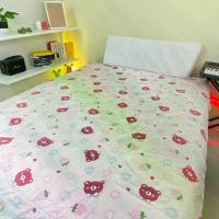 ราคา (ลายพิเศษ 6 ฟุต)ผ้าห่มใยไหมพิเศษ ผ้าห่มฤดูร้อน ผ้าห่มนวม ผ้าห่มนวมฤดูร้อน ขนาด190*220 (1731172841662286629)