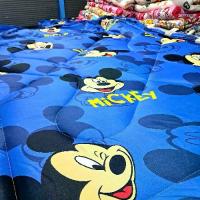 ราคา New*ผ้าห่มนวม 6 ฟุต,ผ้าห่มใยสังเคราะห์ ผ้าconton100% ผ้าห่มราคาถูก//ส่งฟรี//ขนาด190×220 (1731535901538027228)