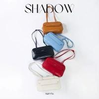 ราคา Narris กระเป๋ารุ่น shadow-shoulder bag (แบรนด์ไทย) (1732785456097756395)
