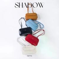 ราคา Narris กระเป๋ารุ่น Shadow - Shoulder bag (แบรนด์ไทย) (1729967352337238061)