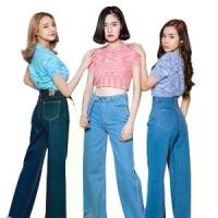 ราคา กางเกงยีนส์ ป้ายกวาง A88 กางเกงยีนส์ทรงกระบอกใหญ่ พร้อมเข็มขัด ผ้าไม่ยืด สีไม่ตก ซิปล็อคอย่างดี ใส่ได้ทุกกิจกรรม S-XL (แบรนด์ไทย-พร้อมส่ง) (1732218669855573359)