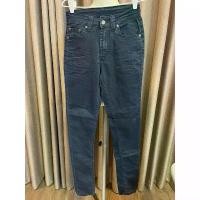 ราคา กางเกงยีนส์ Skinny ยี่ห้อ Gene แบรนด์ไทย สไตล์การระเบิด (1732677380389045337)