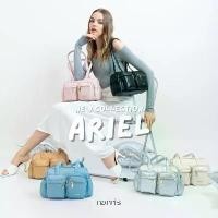 ราคา (พร้อมส่ง) Narris กระเป๋าสะพายไหล่ รุ่น Ariel หนังนุ่ม (แบรนด์ไทย) คําแนะนําผลิตภัณฑ์ใหม่ของเดือนนี้ วัยรุ่น สุดฮิต (1732590210178909626)