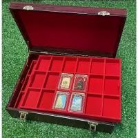 ราคา กล่องใส่พระใส่ทองใส่เครื่องประดับ2ชั้น36ช่อง(ช่องขนาด4.5*6.3cm ไ ม ้ แ ข ว น เ ส ื อ ด ็ ก ชุดเอี๊ยม แข็งแรง ที่แขวนและหมุด ห้องน้ำ เดรส ไม่มีตัวหนีบ คว่ํา แก้ว ถุง (1731955366272011084)