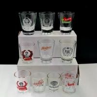 ราคา แก้วช็อต แก้วใส่เครื่องดื่ม แบรนด์ไทย แม่โขง/นิยมไทย/รวงข้าว/เห่าดง (1730638066018191387)