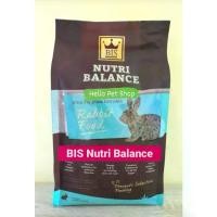 ราคา COD อาหารกระต่าย BIS Nutri Balance ขนาด 2kg bis อาหารกระต่าย เกรดพรีเมียม (1732092147707775287)