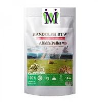 ราคา Randolph หญ้าอัลฟาฟ่า อัดเม็ด Alfalfa Pellet 700g. ซื้อคู่กับ หญ้ากระต่าย หญ้าโอ้ต หญ้าทิโมธี อาหารกระต่าย จะได้ราคาพ... แนะนำ (1731984674532983878)