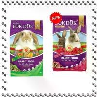 ราคา BOKDOK อาหารกระต่าย คุณภาพพรีเมี่ยม สำหรับทุกสายพันธุ์ ทุกช่วงวัย 1 กก. หญ้ากระต่าย (1732249318986646756)