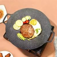 ราคา หม้อบาร์บีคิว แผ่นเหล็กหลายแผ่น เตาย่างบาร์บีคิวเกาหลี กระทะย่าง Yakiniku กระทะย่างเกาหลี เตาแม่เหล็กไฟฟ้าแบบพกพากลางแจ้ง (1732109325783435736)