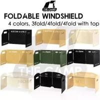 ราคา กระจกหน้ารถกลางแจ้ง, พับได้, 3 หรือ 4 พับ, กระจกหน้ารถเตาด้านบน, ที่บังลม, แบบพกพา, แคมป์ปิ้ง, ทำอาหาร, หม้อ, กระทะย่าง (1732324460506285765)