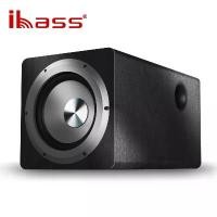 ราคา ibass 100W 6.5นิ้ว ตู้ลำโพงซับ Active Subwoofer ซับวูฟเฟอร์ สำหรับ โฮมเธียเตอร์ (มีแอมป์ขยายสัญญาณในตัว) เชื่อมต่อได้กับ (1729758802155310061)