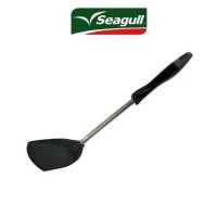 ราคา Seagull ตะหลิวดีลักซ์ (Deluxe) ตะหลิวซีกัล ตะหลิว ตะหลิวไนล่อน ด้ามจับกระชับมือ แข็งแรง ทนความร้อนได้ 220 องศาเซลเซียส (1729620351460936252)