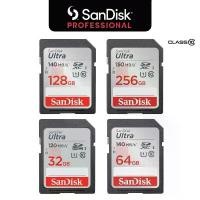 ราคา SanDisk Ultra SDHC, SDUN4 32GB-128GB Class10 เมมโมรี่การ์ด (SDSDUNB) กล้องถ่ายภาพ DSLR ประกัน 10 ปี จัดส่งฟรี กทม (1731681924876830939)
