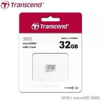 ราคา Transcend UHS-I MicroSD Card 300S 32GB Read up to 95MB/s Write 45MB/s Memory เมมโมรี่การ์ด กล้องติดรถยนต์ รับประกัน 5 ปี จัดส่งเฉพาะจุด (1732365330041702325)