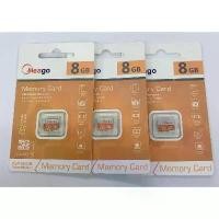 ราคา Meago เมมโมรี่การ์ด 8GB SDHC/SDXC Class 10 UHS-I Micro SD Card (1732268802525791817)