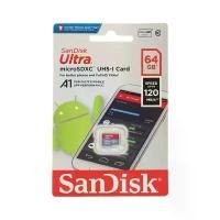 ราคา Sandisk Ultra microSD Card ความจุ 16GB 32GB 64GB 128GB 256GB Class10 A1 ความเร็ว 100MB/s การ์ดหน่วยความจำ เมมโมรี่การ์ด (1731705697175177545)