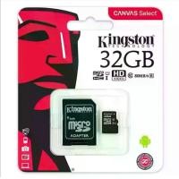ราคา เมมโมรี่การ์ด 32 128 GB SDHC SDXC Class 10 UHS-I Micro SD Card with Adapter (1729624512861669579)