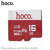 ราคา พร้อมส่ง ✅HOCO เมมโมรี่การ์ด TF Card / Micro SD Class 10 ความจุ 8Gb 16Gb 32Gb 64Gb 128Gb กล้อง แท็บเล็ต hc6 (1732017463215425447)
