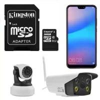 ราคา เมมโมรี่การ์ด Kingston Micro SD card Memory Card SD 32GB กล้อง/ โทรศัพท์มือถือ (1729663117680019625)