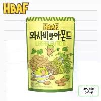 ราคา HBAF Almond Korea Toms farm รส วาซาบิ อัลมอนด์ น้ำหนัก 190 กรัม (1732710527363417470)