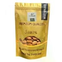 ราคา [จัดส่งทันที] เม็ดอัลมอนด์ =500กรัม= แอลมอล อัลมอนด์ อัลมอน [พร้อมทาน]เต็มเม็ดใหญ่ เกรด AAA (1731236728237032863)