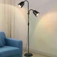 ราคา โคมไฟตั้งพื้น INS ลมโคมไฟตั้งตา LED ป้องกันตา ที่ทันสมัยห้องนั่งเล่นห้องนอนศึกษาสุทธิสีแดงแนวตั้งชั้นโคมไฟโคมไฟห้องนอน (1731366244811768932)