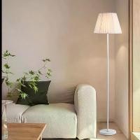ราคา LICOไฟตั้งพื้น โคมไฟตั้งพื้น โคมไฟ Floor Lamp พร้อมปุ่มสวิตช์ แถมฟรีหลอดไฟ (1732798939479639874)