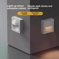 ราคา โคมไฟติดผนังไร้สาย, โคมไฟติดผนัง, โคมไฟตั้งพื้น, โคมไฟขั้นบันได, ใช้ในบ้าน, ทางเดิน, และโถงทางเดิน, โคมไฟเซ็นเซอร์ตรวจจับความเคลื่อนไหวแบบชาร์จไฟได้ (1732640878173652373)