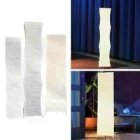 ราคา โคมไฟตั้งพื้น, การออกแบบกระดาษ, โป๊ะโคมไฟ, โป๊ะโคมไฟห้องทำงาน, โป๊ะโคมไฟ LED, สไตล์มินิมอล, เหมาะสำหรับห้องนอน, โป๊ะโคมไฟ (1731277628381693177)