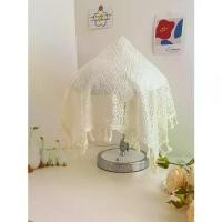 ราคา โคมไฟตั้งพื้น, สไตล์นอร์ดิก, ลูกไม้กลวง, ผ้าคลุมโคมไฟตั้งโต๊ะ, ผ้าคลุมแรเงา, ผ้าขนหนู, ผ้าคลุมกันฝุ่น, ผ้าคลุมกันฝุ่นสีเทา, ด้ายผ้าฝ้าย, ทอมือ (1730822280809909000)