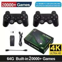 ราคา เครื่องเล่นเกมวิดีโอ, เกมวิดีโอ 64G, เครื่องเล่นเกมไร้สาย, เครื่องเล่นเกมทีวี, ไร้สาย 2.4G, เครื่องเล่นเกมคอนโซลเกม, เครื่องเล่นเกม (1732710809190499396)