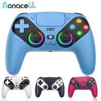 ราคา Gamepad สำหรับคอนโซล Playstation 5, ตัวควบคุมสำหรับ PS5, จอยสติ๊กไร้สายบลูทูธ, พร้อมการเขียนโปรแกรมสั่นสะเทือนด้วย RGB Turbo Dual Sense เกม ps5 ถุง นิ้วเล่นเกมส์ เครื่อง เล่น (1732548770765375354)
